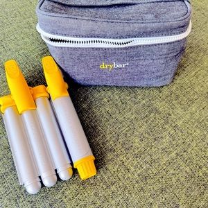 Drybar attachments for The Mixologist Interchangeable Styling Iron